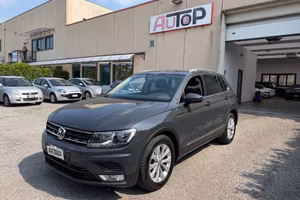 VOLKSWAGEN Tiguan 1.6 TDI SCR Business BlueMotio