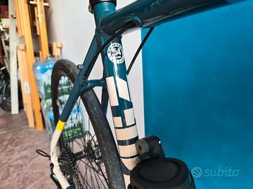 Cinelli zydeco shimano grx Gravel