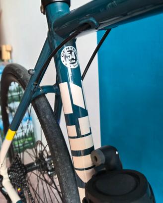 Cinelli zydeco shimano grx Gravel