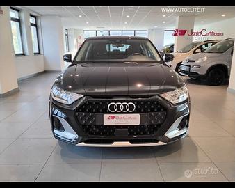AUDI A1 allstreet 25 TFSI Business U10792