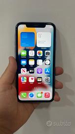 Apple iPhone 11 purple 128 GB - 6339