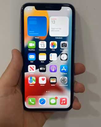 Apple iPhone 11 purple 128 GB - 6339