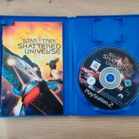 Star Trek: Shattered Universe PS2