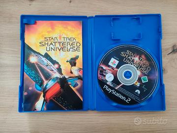 Star Trek: Shattered Universe PS2