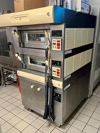 Forno elettrico professionale