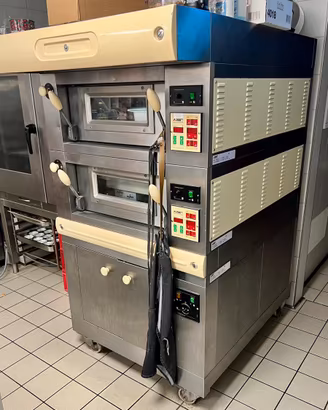 Forno elettrico professionale