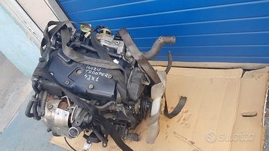 Motore isuzu trooper 3.0 - 4jx1
