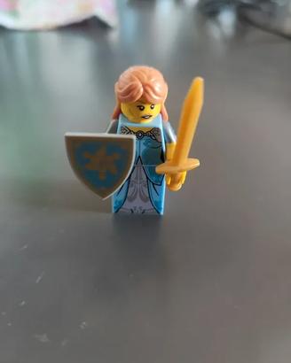 LEGO Minifigures Elf Maiden elfa guerriera serie 1