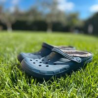 Crocs Classic Lined Clog TG 45 sfoderabili