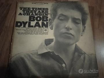 LP 33 Giri BOB Dylan