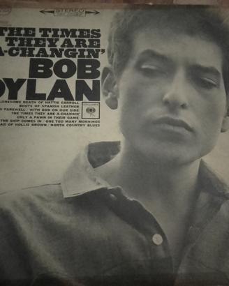 LP 33 Giri BOB Dylan