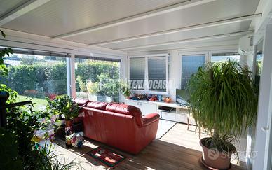 Bifamiliare interamente ristrutturata