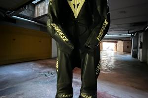 Tuta moto Dainese Laguna Seca - Taglia 50