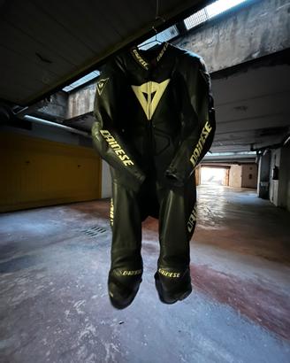 Tuta moto Dainese Laguna Seca - Taglia 50