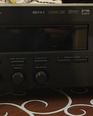 Amplificatore 5.1