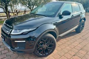 Land rover evoque automatica CarPlay gancio traino