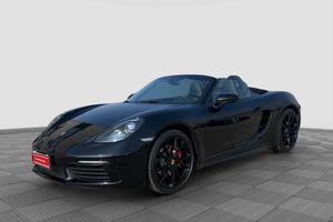 PORSCHE 718 718 Boxster
