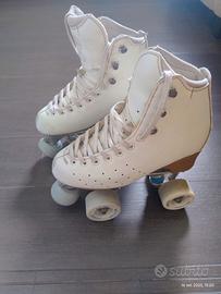 Pattini edea esordio 235