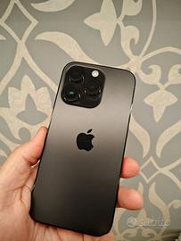 iPhone 14 Pro 128GB garanzia original batteria 100