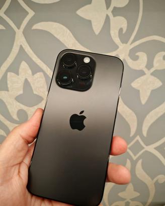 iPhone 14 Pro 128GB garanzia original batteria 100