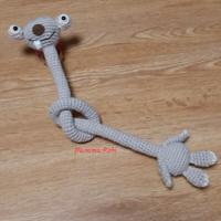 sid amigurumi 