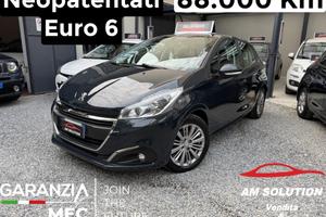 Peugeot 208 1.2 Neopatentati Euro 6
