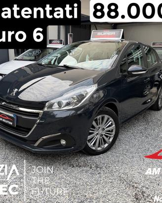 Peugeot 208 1.2 Neopatentati Euro 6