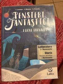 Pensieri fantastiic e dove trovarli