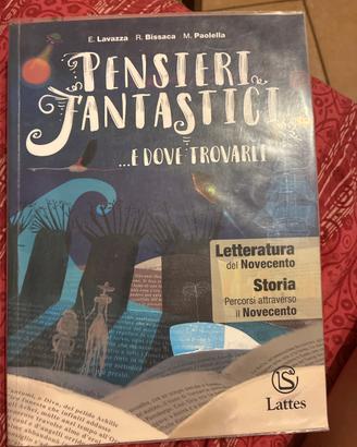 Pensieri fantastiic e dove trovarli