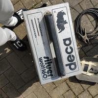 Silver Watt 160 saldatrice per elettrodi

