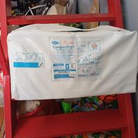 Zattera di salvataggio galleggiante