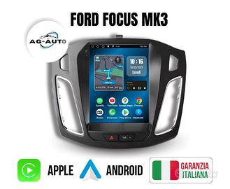 Ford Focus mk3 | Autoradio android stile Tesla