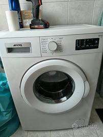 Lavatrice SMEG slim 34cm 4kg