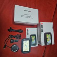 TomTom Rider 550