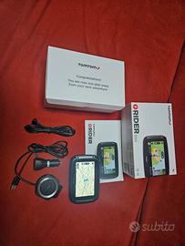 TomTom Rider 550