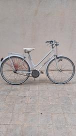 Bici Rossella bianca