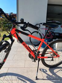 Bicicletta Rock rider 520