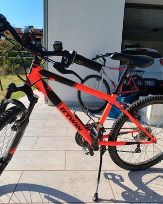Bicicletta Rock rider 520