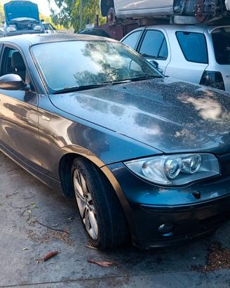 Ricambi BMW Serie 1 (E87) (09/04>03/07< ) 120d Ber