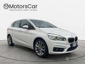 BMW 218d Active Tourer Luxury