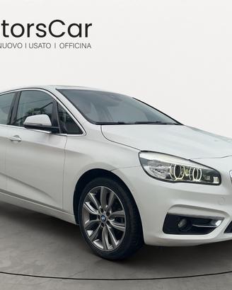 BMW 218d Active Tourer Luxury