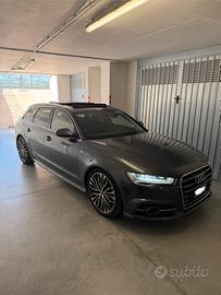 Audi A6 2.0 TDI quattro 190cv S line