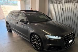 Audi A6 2.0 TDI quattro 190cv S line