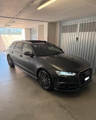 Audi A6 2.0 TDI quattro 190cv S line