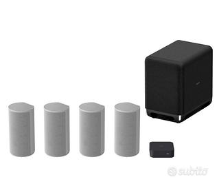 Sony HT A9 + Subwoofer SW5