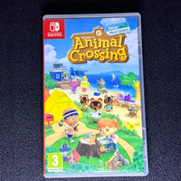 Animal Crossing per Nintendo Switch GIOCO DIGITALE