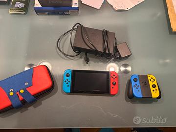 Bundle Nintendo Switch
