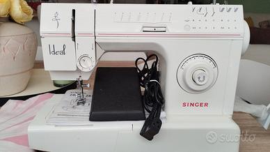 Macchina da cucire Singer Ideale mod. 2808 C