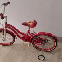 Bicicletta da bambina