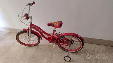 Bicicletta da bambina